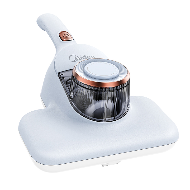 代发美的 有线手持床上沙发除螨高频拍打强吸力热风干爽除螨仪 MT1