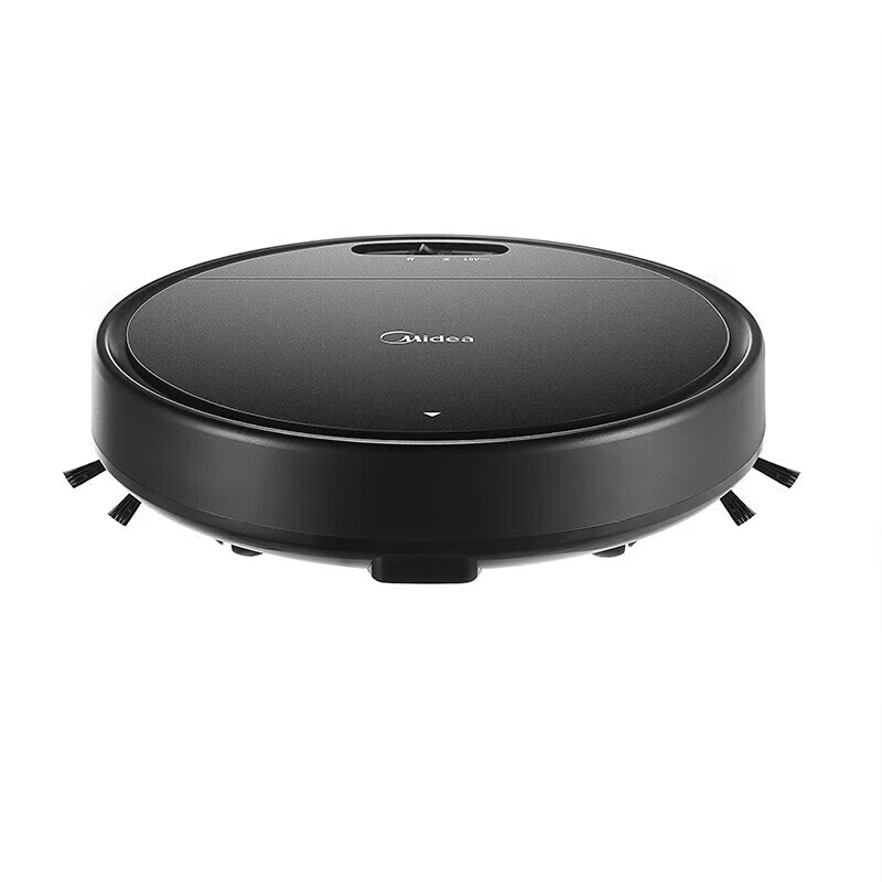 代发美的 扫吸一体 全自动 扫地机器人纤薄机身环境感应 低噪 Q4扫吸一体防跌落非自动回充