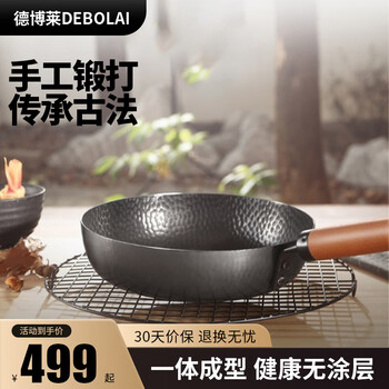 德博莱 田川煎盘LD-214