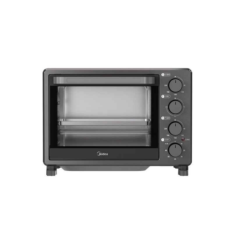 源头美的（Midea）商用电烤箱30升1400W大容量大功率企业采购PT30X5