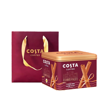 COSTA黄油咖啡蛋卷454g