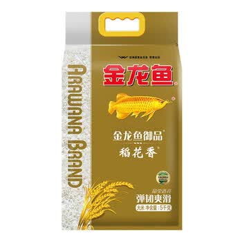 源头金龙鱼稻花香 御品稻花香5kg