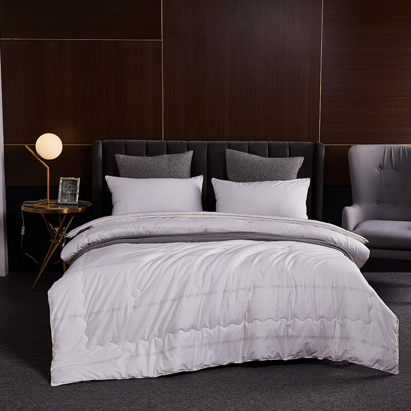 杉杉（FIRS)QFS-20053纯棉大豆纤维被2500克 200*230cm