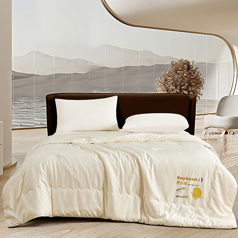 杉杉（FIRS)QFS-25105豆小芙大豆舒雅被200*230cm