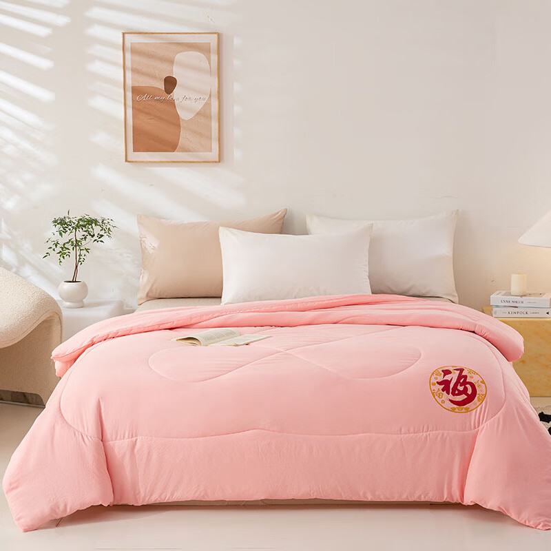 杉杉（FIRS)QFS-24201爱家百福被2000克