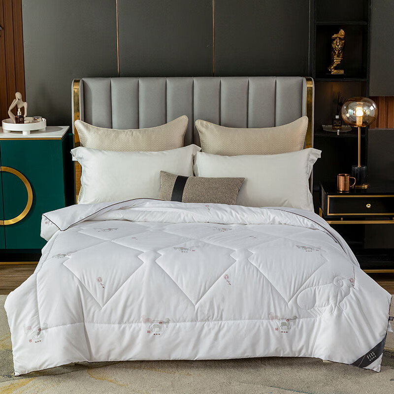 杉杉（FIRS)QFS-24202臻品澳洲羊毛被2400克