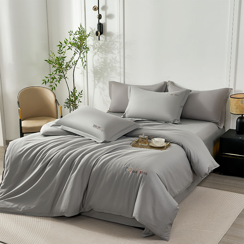 杉杉（FIRS)QFS-25020雅梦纯棉绣花四件套