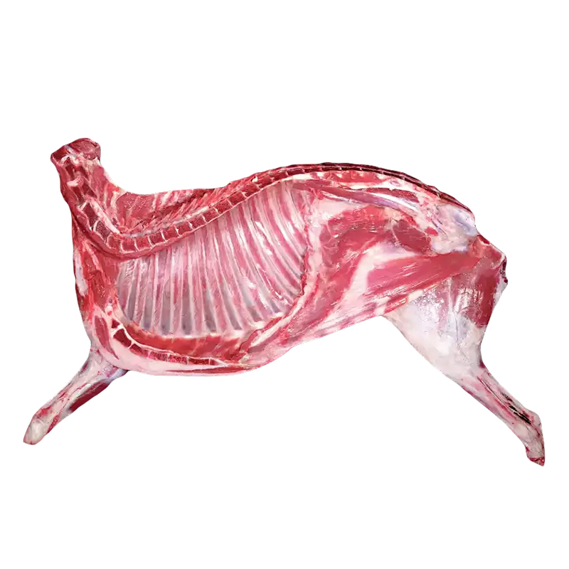 代发鲜飨内蒙原切草原羊肉1388半羊礼5kg