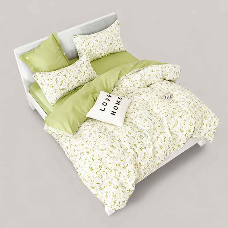 卜任舒纯棉四件套BRS-JT2301