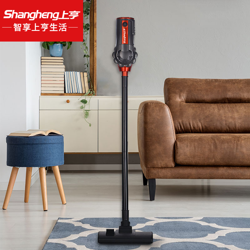 代发上亨有线吸尘器SHZH-SHX001黑色