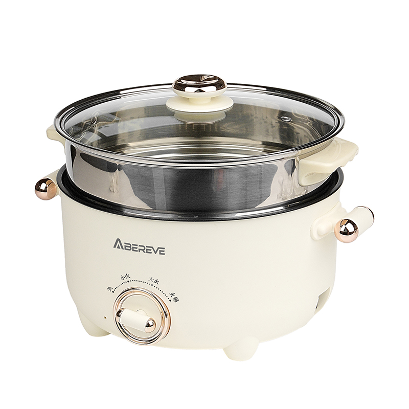 代发艾贝丽多功能电煮锅 ABL-DZG32