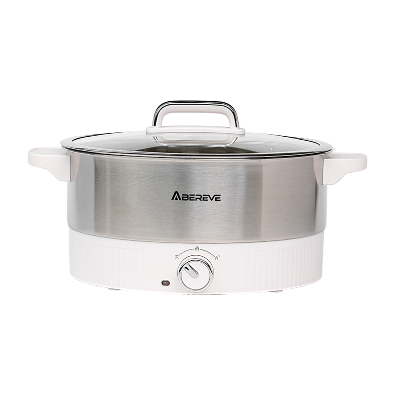 代发艾贝丽 多功能电煮锅ABL-DZG416