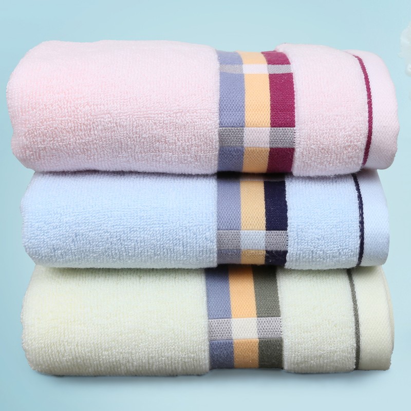 代发德泽纯棉单条毛巾DZ-MJ-1021