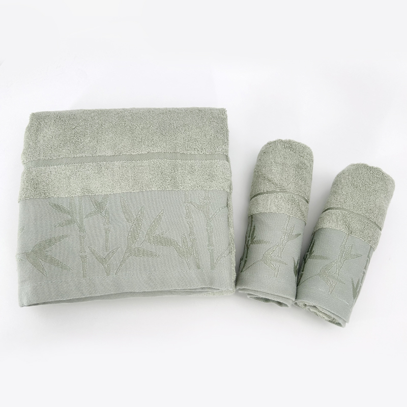 代发德泽竹纤维单条毛巾DZ-ZM-1011