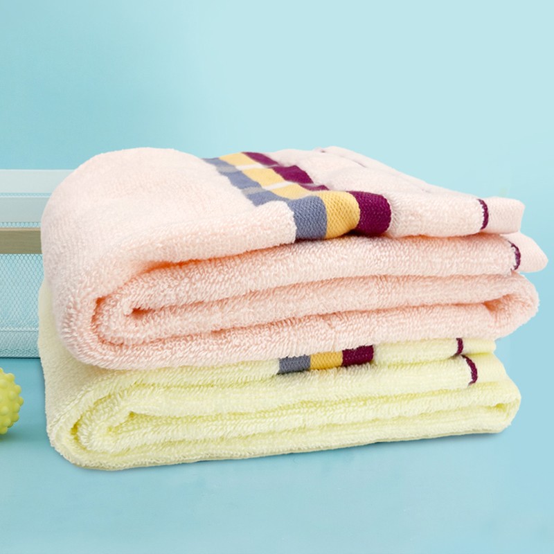 代发德泽纯棉毛巾二件套DZ-MJ-1022