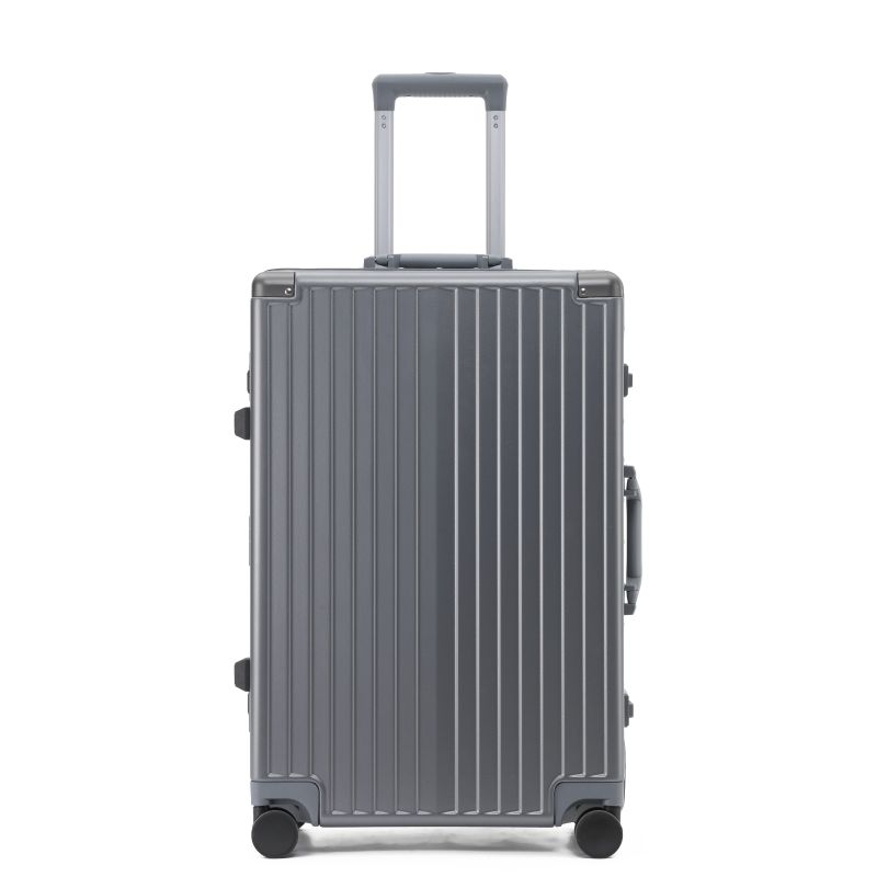 代发途帮（TOBOOG）铝框多功能行李箱PX2090 29寸