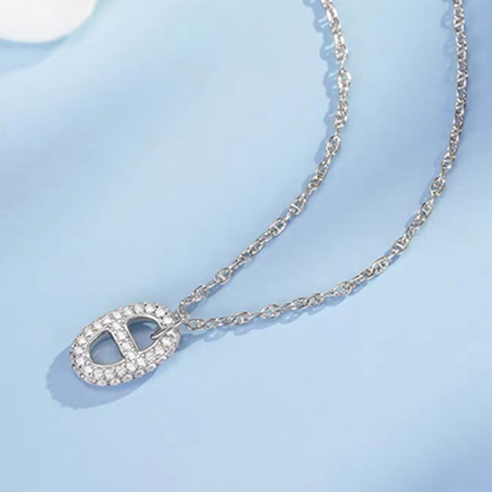 源头法国迪奥【灵犀】项链灵犀之名一眼之缘全球限量发行款