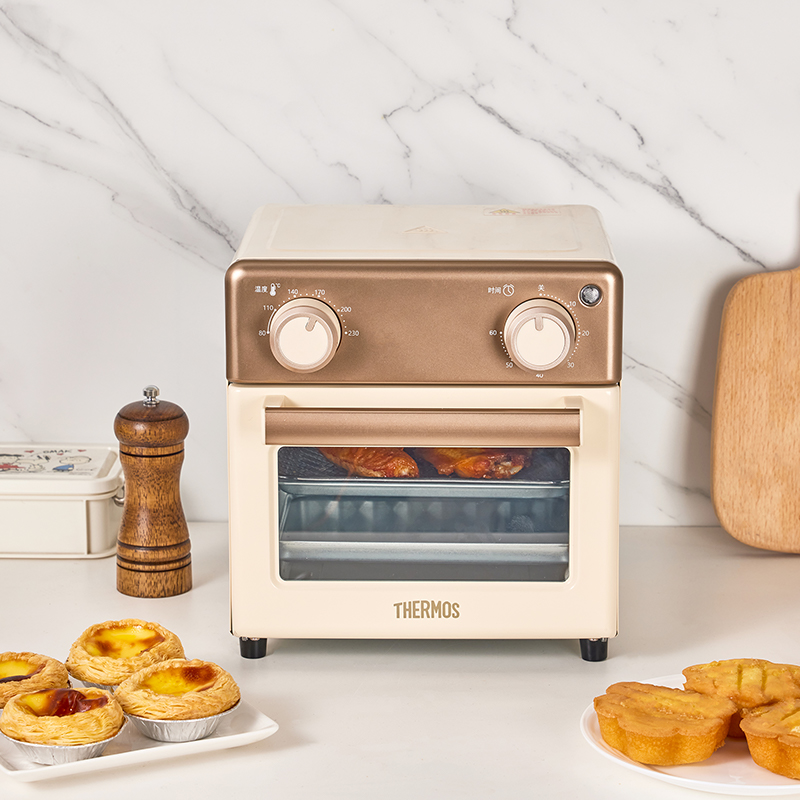 代发自营膳魔师空气炸电烤箱EHA-5104A膳魔师空气炸电烤箱EHA-5104A