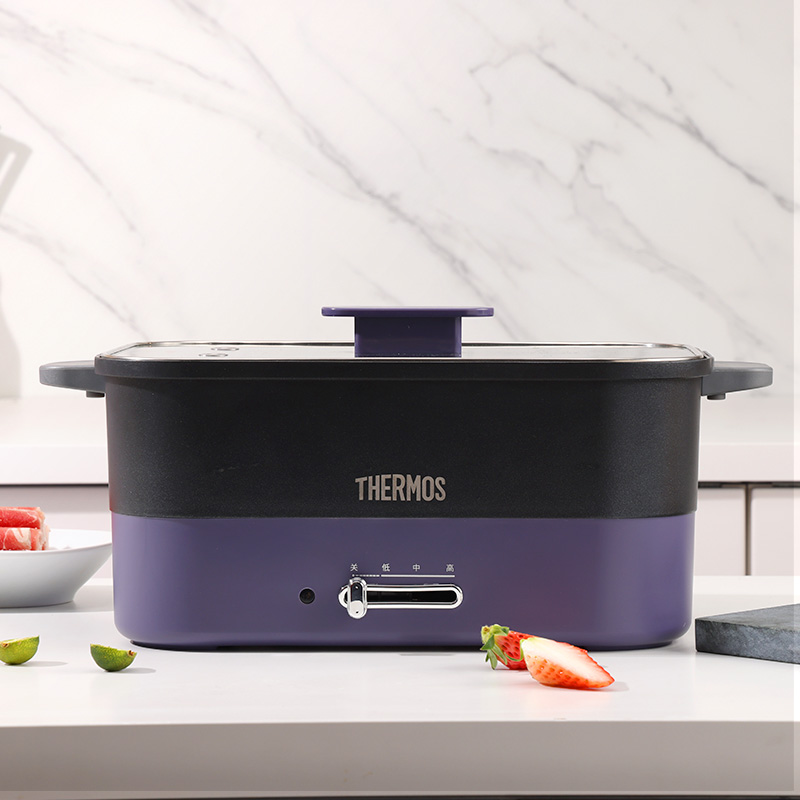 代发自营膳魔师多功能电煮锅EHA-4361A膳魔师多功能电煮锅EHA-4361A