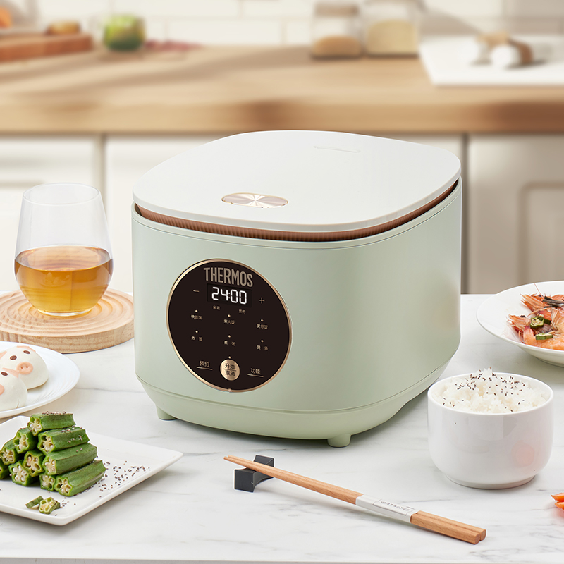 代发自营膳魔师微电脑电饭煲 EHA-4139E膳魔师微电脑电饭煲 EHA-4139E