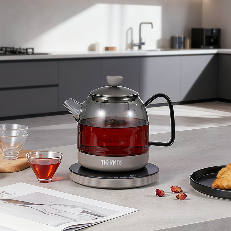 代发自营膳魔师钛茗茶养生壶EHA-1605E膳魔师钛茗茶养生壶EHA-1605E