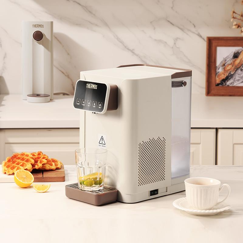 代发自营膳魔师液体加热器（极速开水机）白色2200W EHA-1141E膳魔师液体加热器（极速开水机）白色2200W EHA-1141E