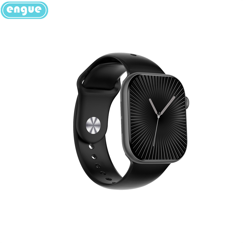 代发engue恩谷  全触屏金属智能运手表EG-TL03S通话款