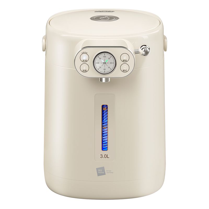 荐代发米技生活 电热开水瓶 （恒温调奶器） HK-L3086