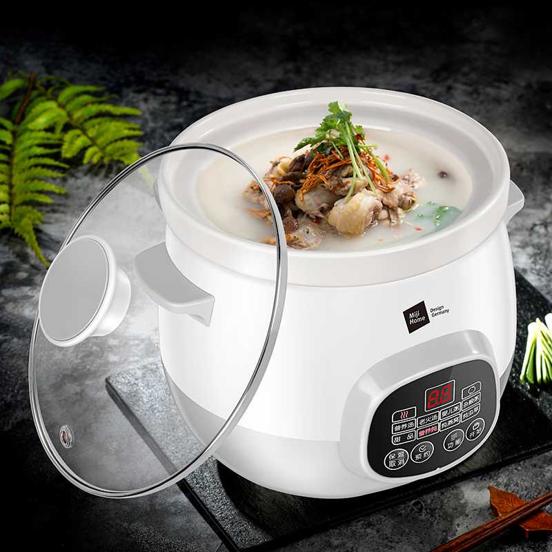 米技 微电脑多功能电炖锅 ECE3003