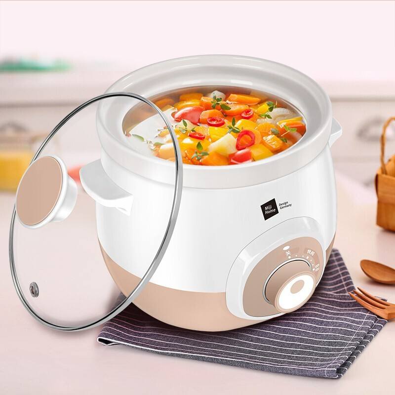 代发米技 陶瓷内胆多功能电炖锅 ECE2103