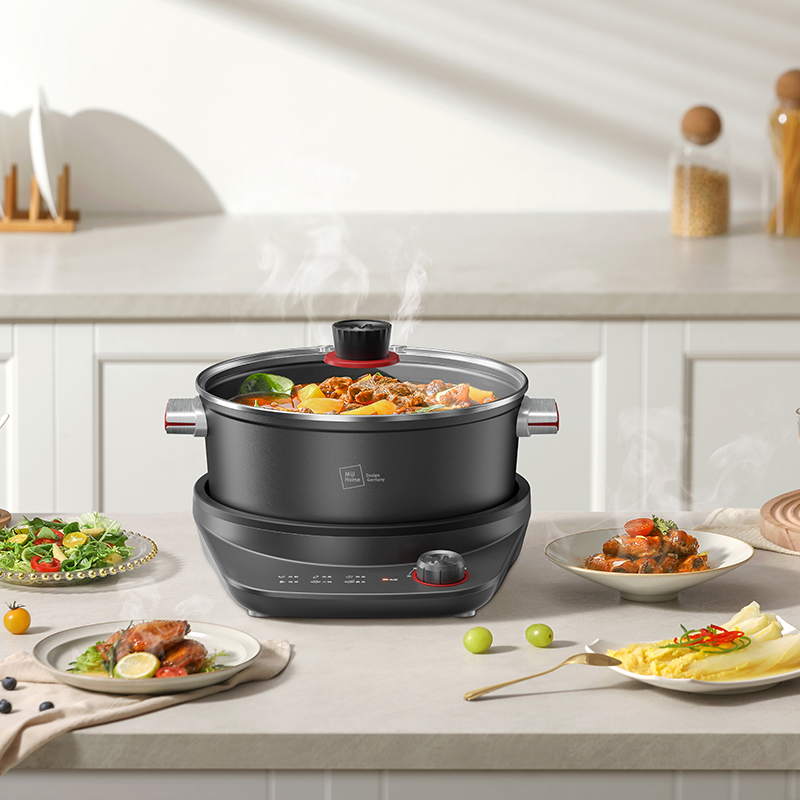 米技生活 多功能锅 EMP-L6041