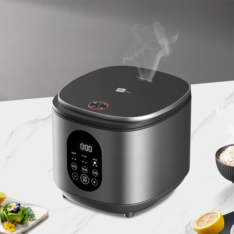 米技生活 微电脑多功能（薄盖）电饭煲 EC-L4010