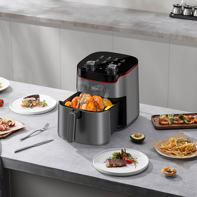 米技生活 空气炸锅  AF-L5513