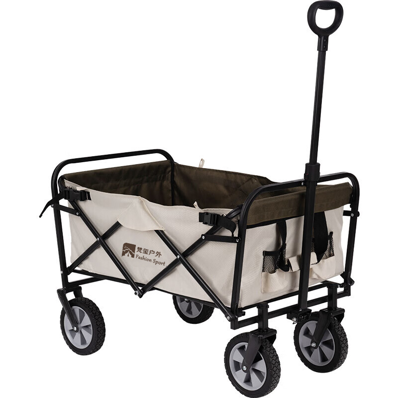 荐代发梵玺户外便携折叠式营地拉车 FX-1032