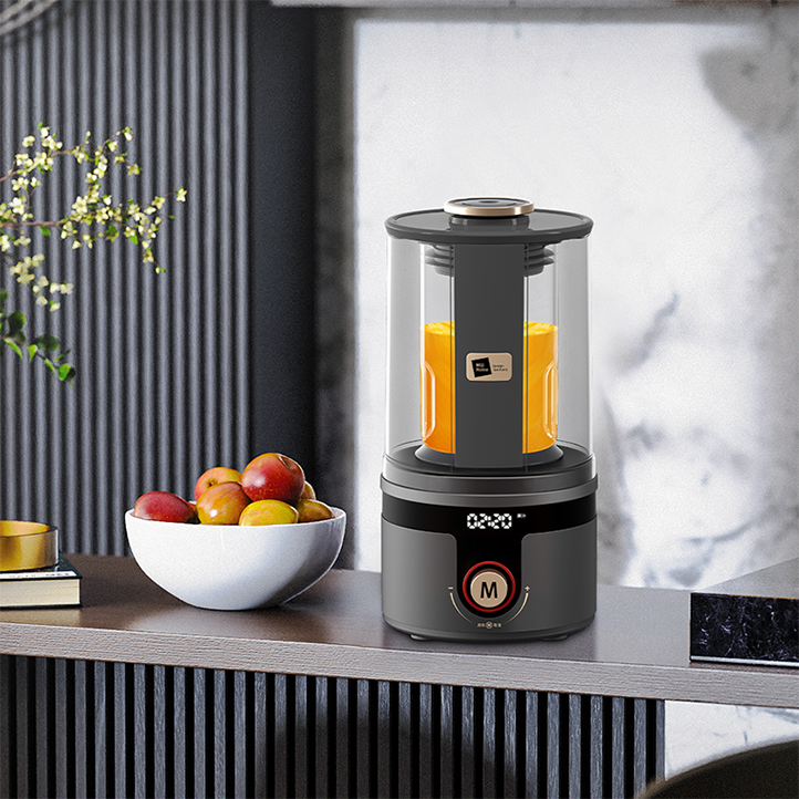 米技生活 柔音破壁机 PB-L1619