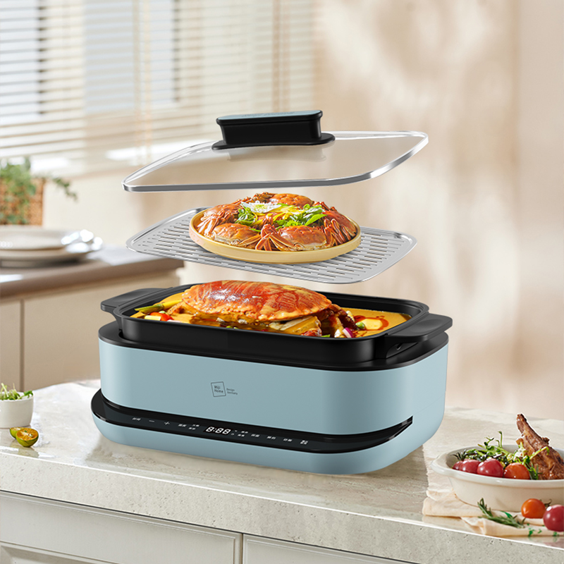 米技生活 多功能锅 EMP-L6058