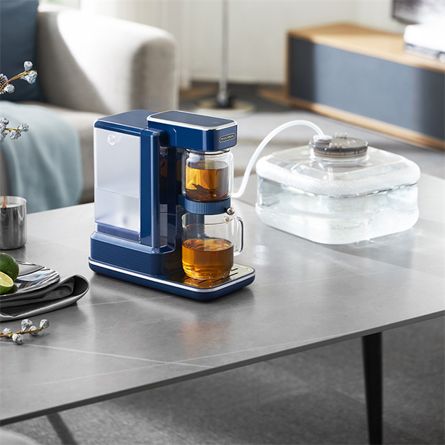 代发摩飞 泡茶机MR6087 蓝色