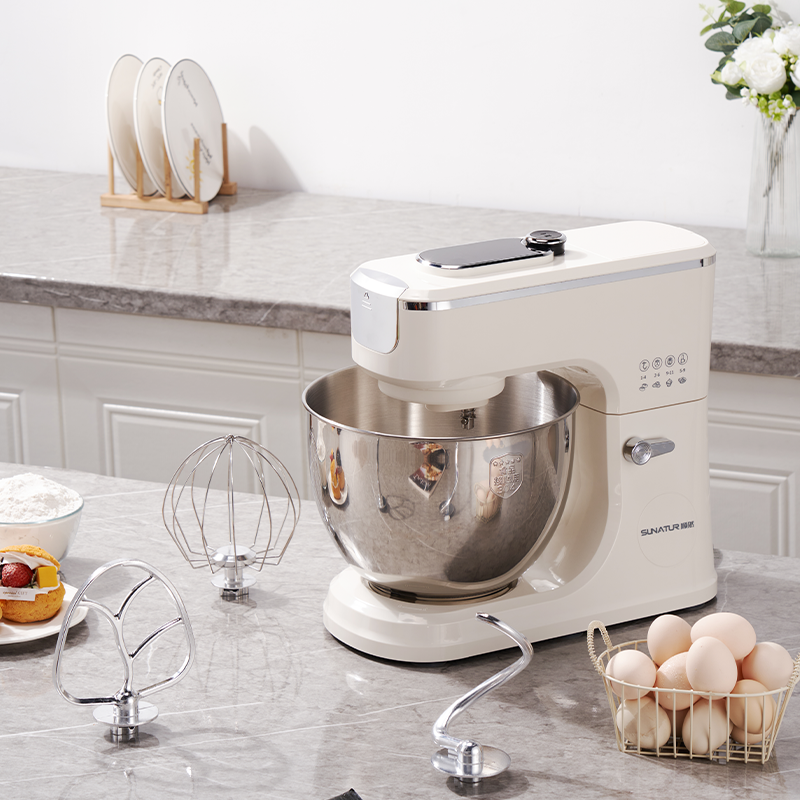 源头顺然定时发酵厨师机8L 触控标配款 SR-3008B