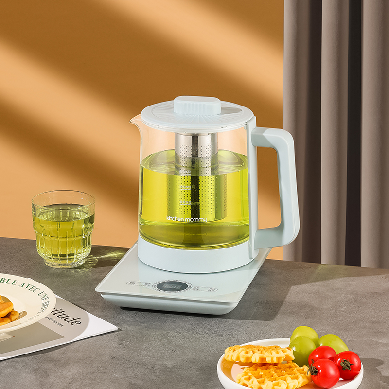 代发厨创妈咪多功能养生壶KT-YSH010