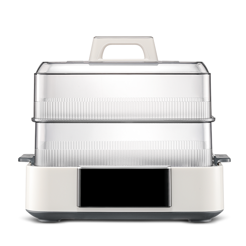 代发摩飞 极速蒸锅MR1158 白色