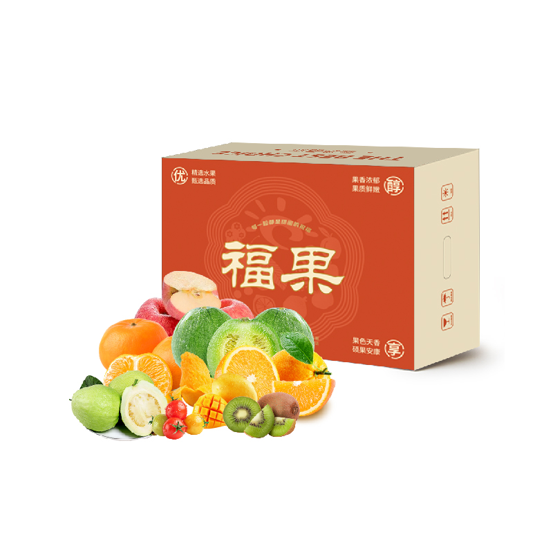 代发自营嗨果粒198档心礼拼装套餐26年3-4月（水果应季不定期调整内配）嗨果粒198档心礼拼装套餐26年3-4月（水果应季不定期调整内配）