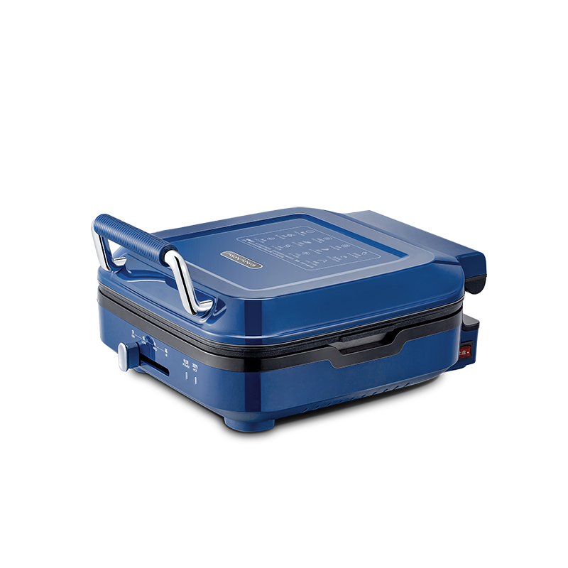 代发摩飞 电饼铛MR8600蓝色