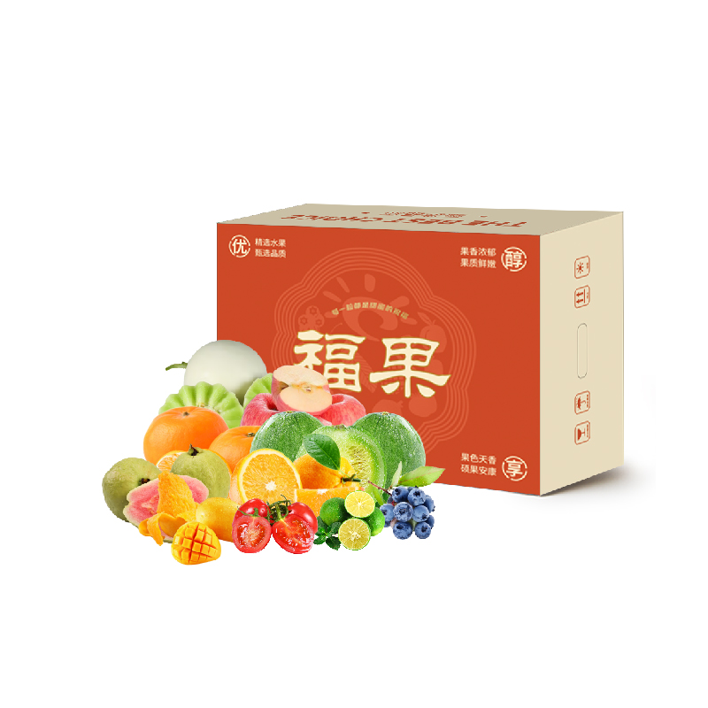 代发自营嗨果粒298档韵礼拼装套餐26年3-4月（水果应季不定期调整内配）嗨果粒298档韵礼拼装套餐26年3-4月（水果应季不定期调整内配）
