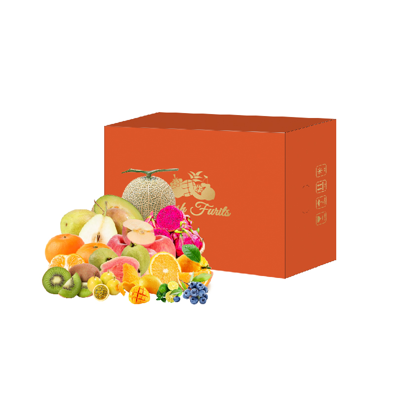 代发自营嗨果粒398档情礼拼装套餐26年3-4月（水果应季不定期调整内配）嗨果粒398档情礼拼装套餐26年3-4月（水果应季不定期调整内配）