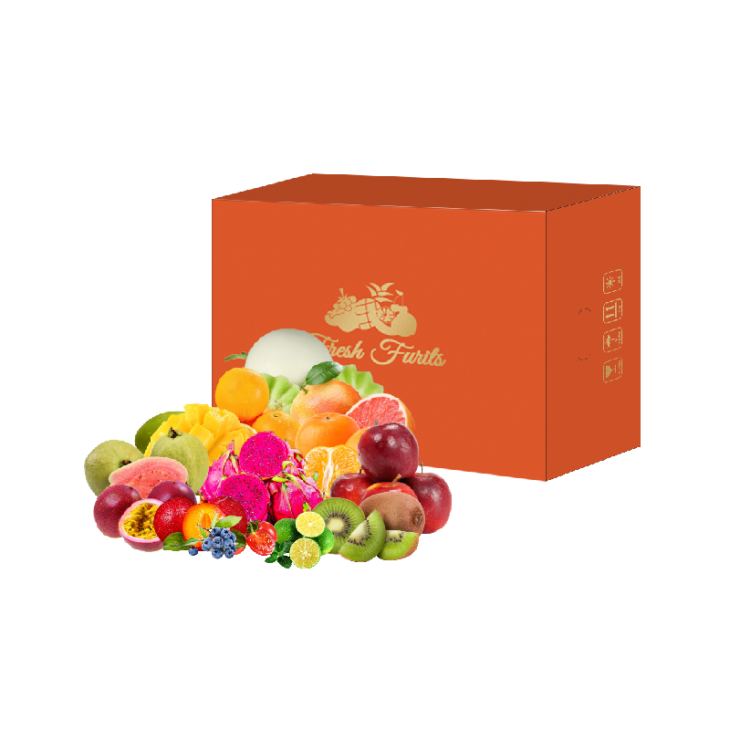 代发自营嗨果粒498档瑞礼拼装套餐26年3-4月（水果应季不定期调整内配）嗨果粒498档瑞礼拼装套餐26年3-4月（水果应季不定期调整内配）