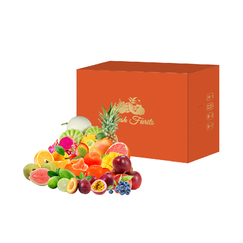 代发自营嗨果粒798档臻礼拼装套餐26年3-4月（水果应季不定期调整内配）嗨果粒798档臻礼拼装套餐26年3-4月（水果应季不定期调整内配）