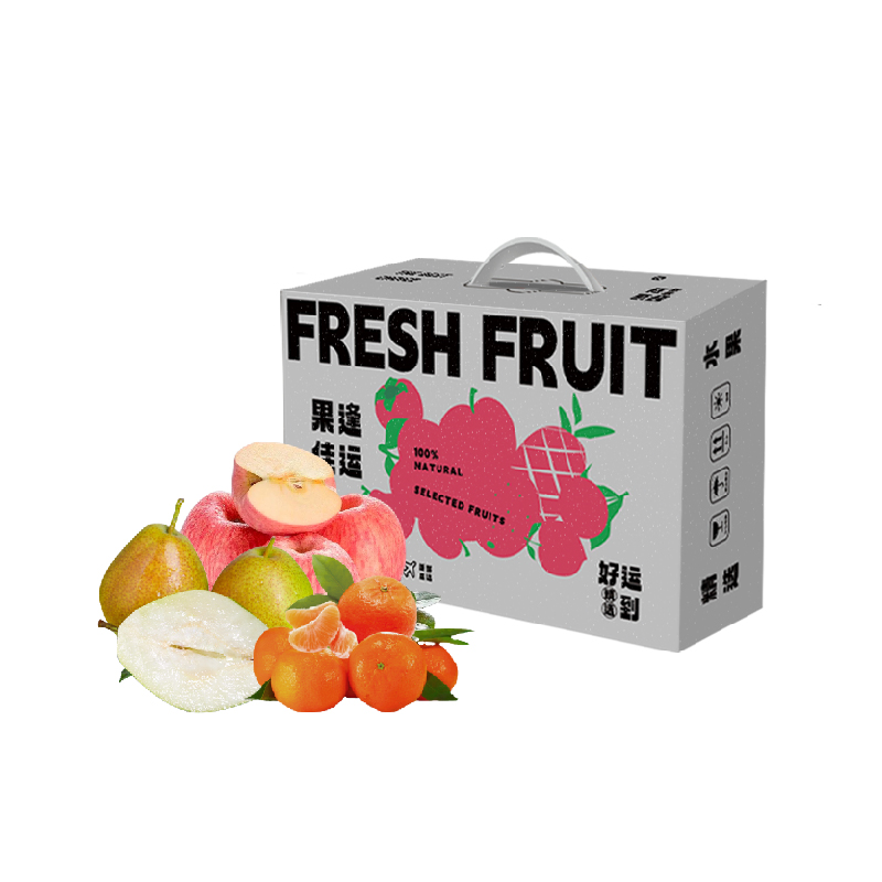 代发自营春祺甜趣礼盒约1.5kg春祺甜趣礼盒约1.5kg