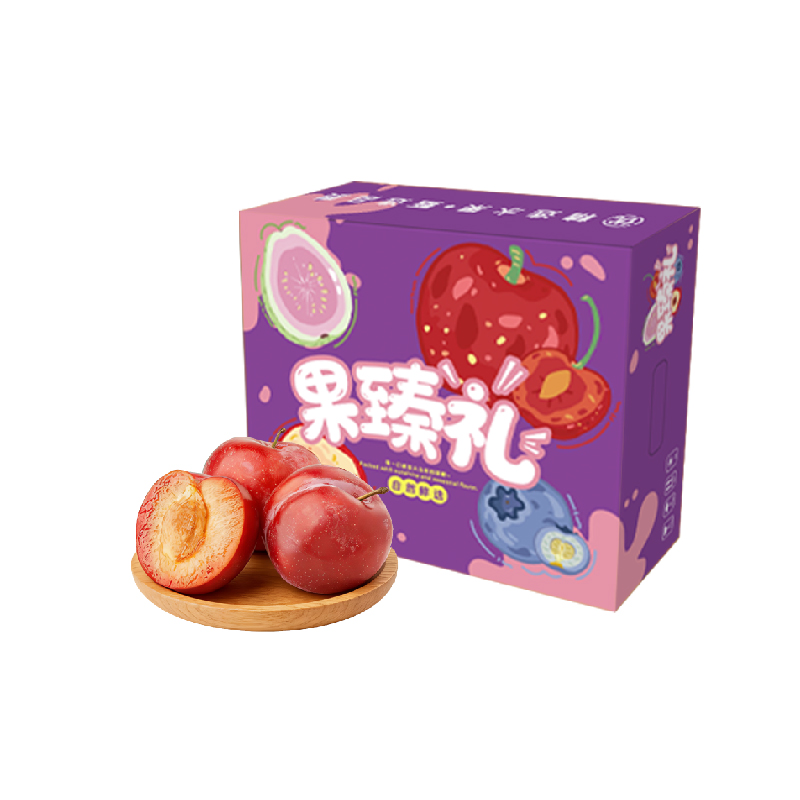 代发自营嗨果粒智利珠宝李（3斤装）嗨果粒智利珠宝李（3斤装）