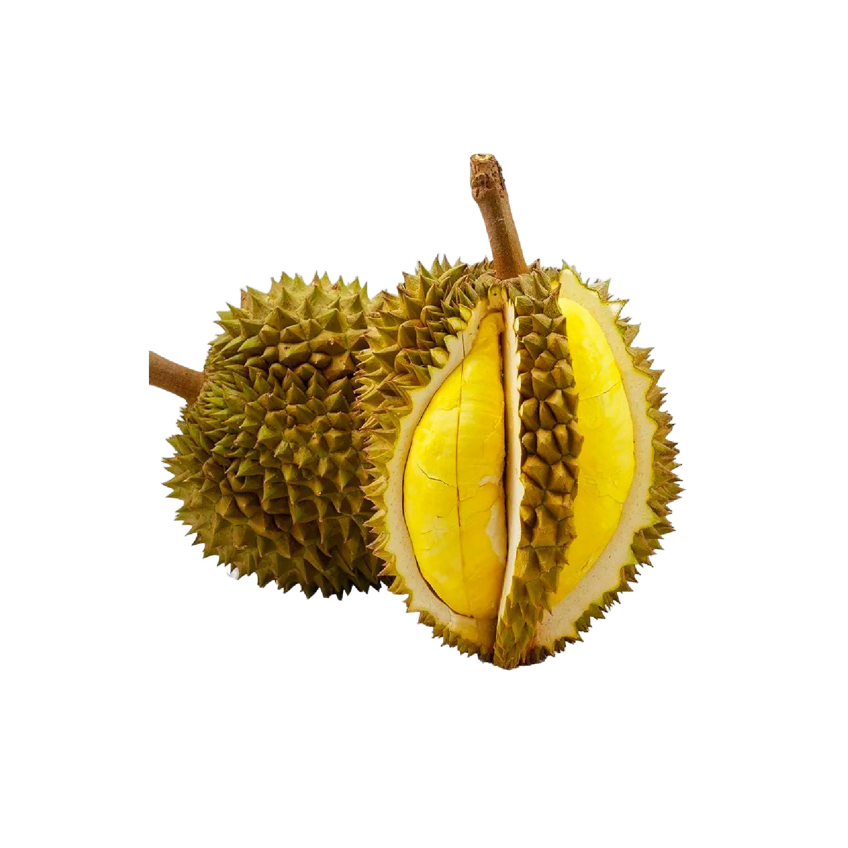 代发自营嗨果粒马来西亚猫山王榴莲D197-B款（2.7-3.1斤）嗨果粒马来西亚猫山王榴莲D197-B款（2.7-3.1斤）