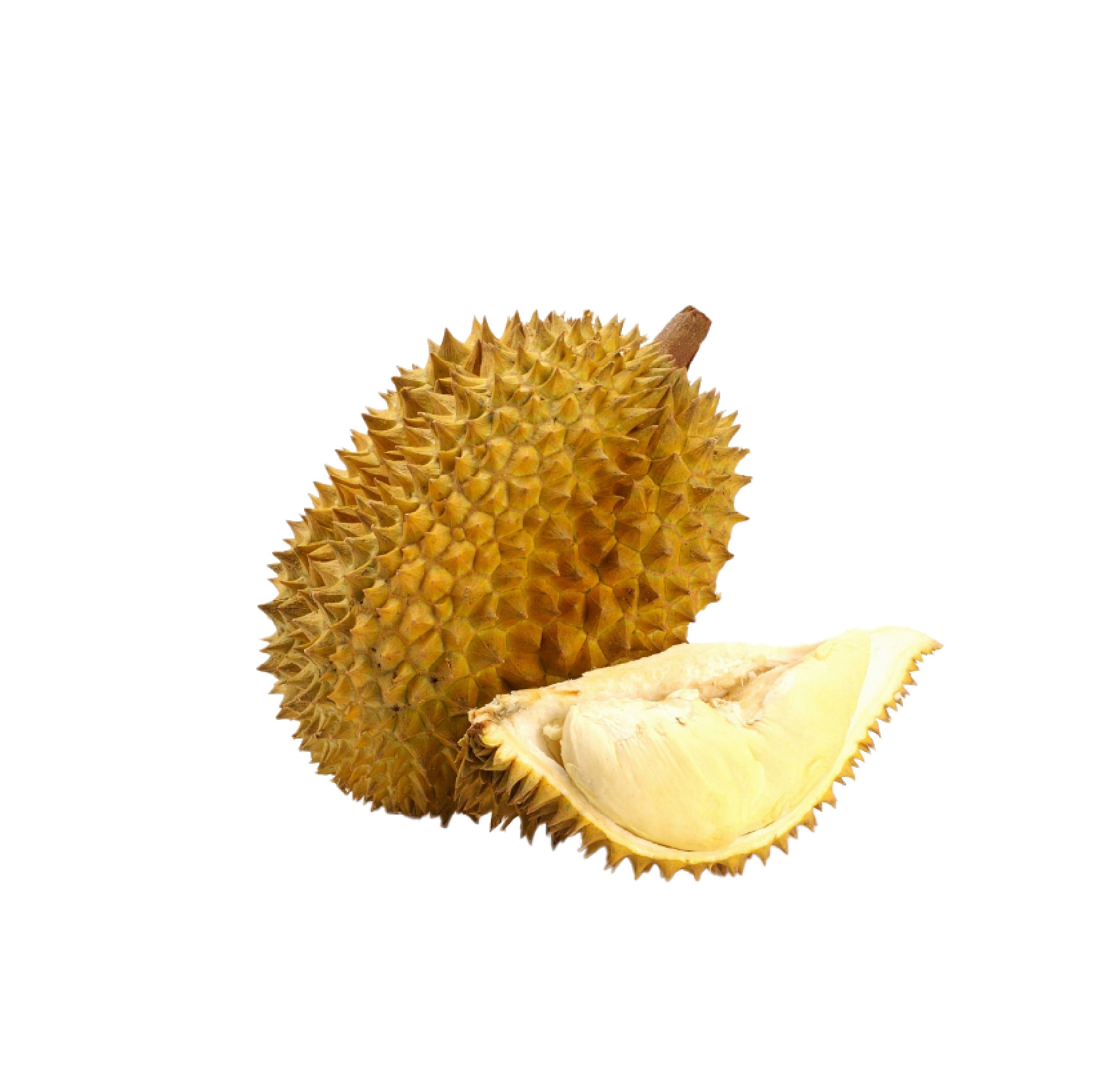 代发自营嗨果粒马来西亚猫山王榴莲D197-D款（3.7-4.1斤）嗨果粒马来西亚猫山王榴莲D197-D款（3.7-4.1斤）